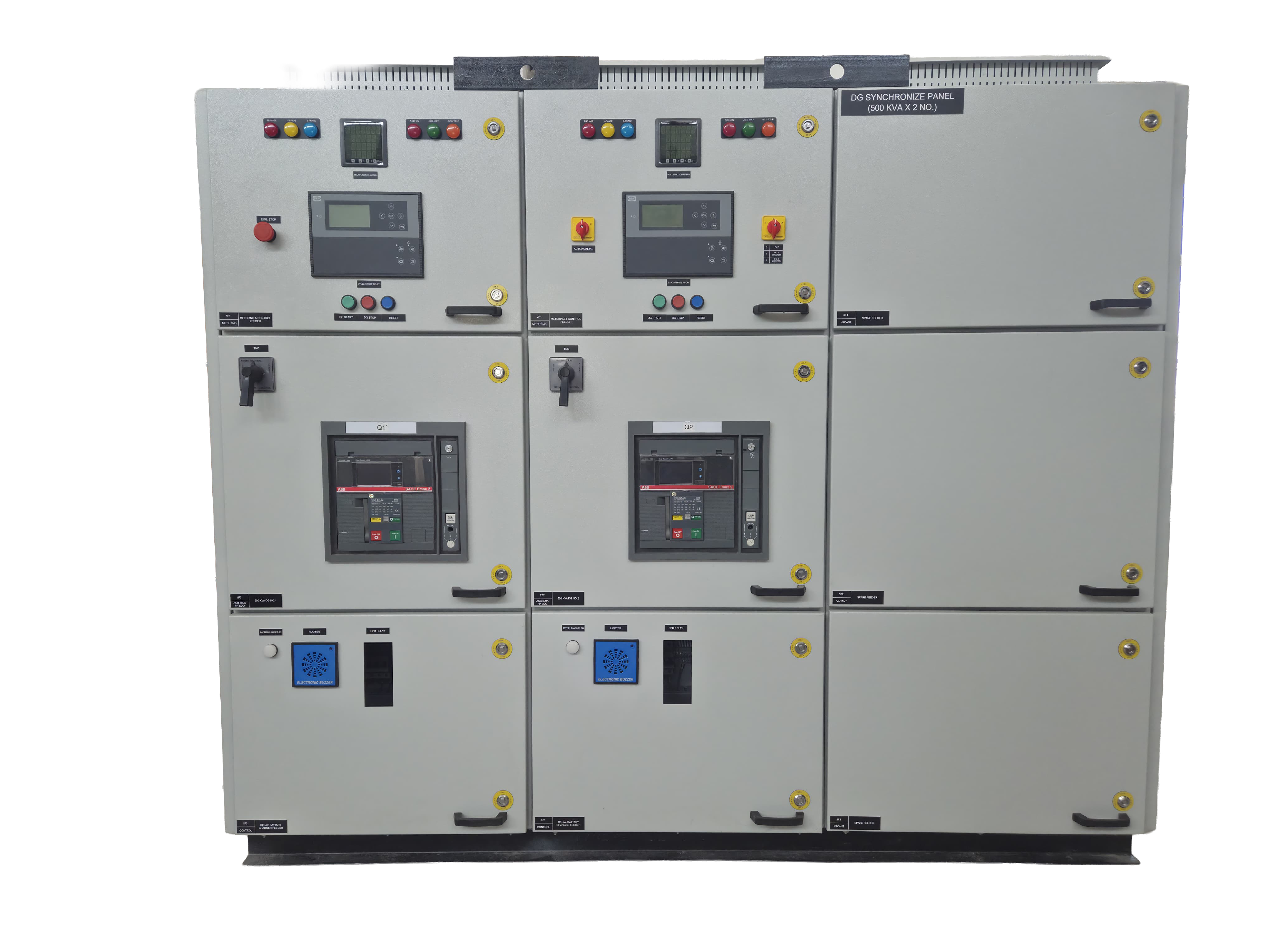 DG Synchronizer